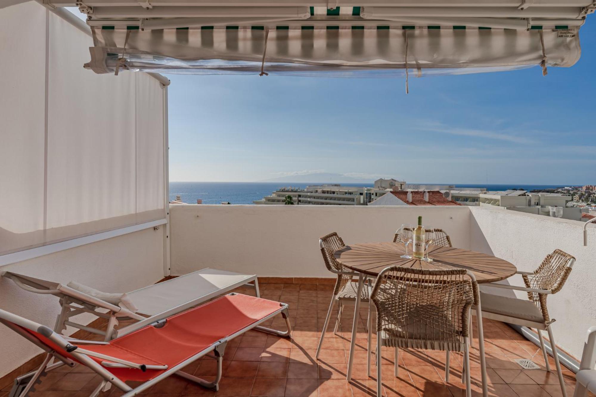 Ocean View Apartments In Park Royal I Costa Adeje  ภายนอก รูปภาพ