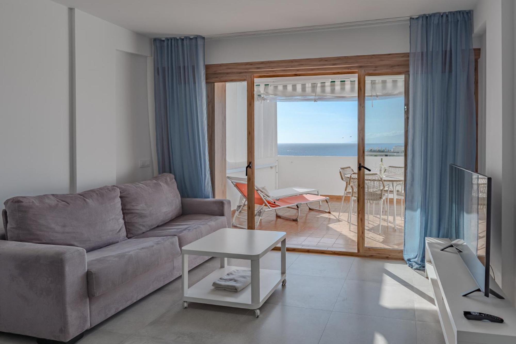 Ocean View Apartments In Park Royal I Costa Adeje  ภายนอก รูปภาพ