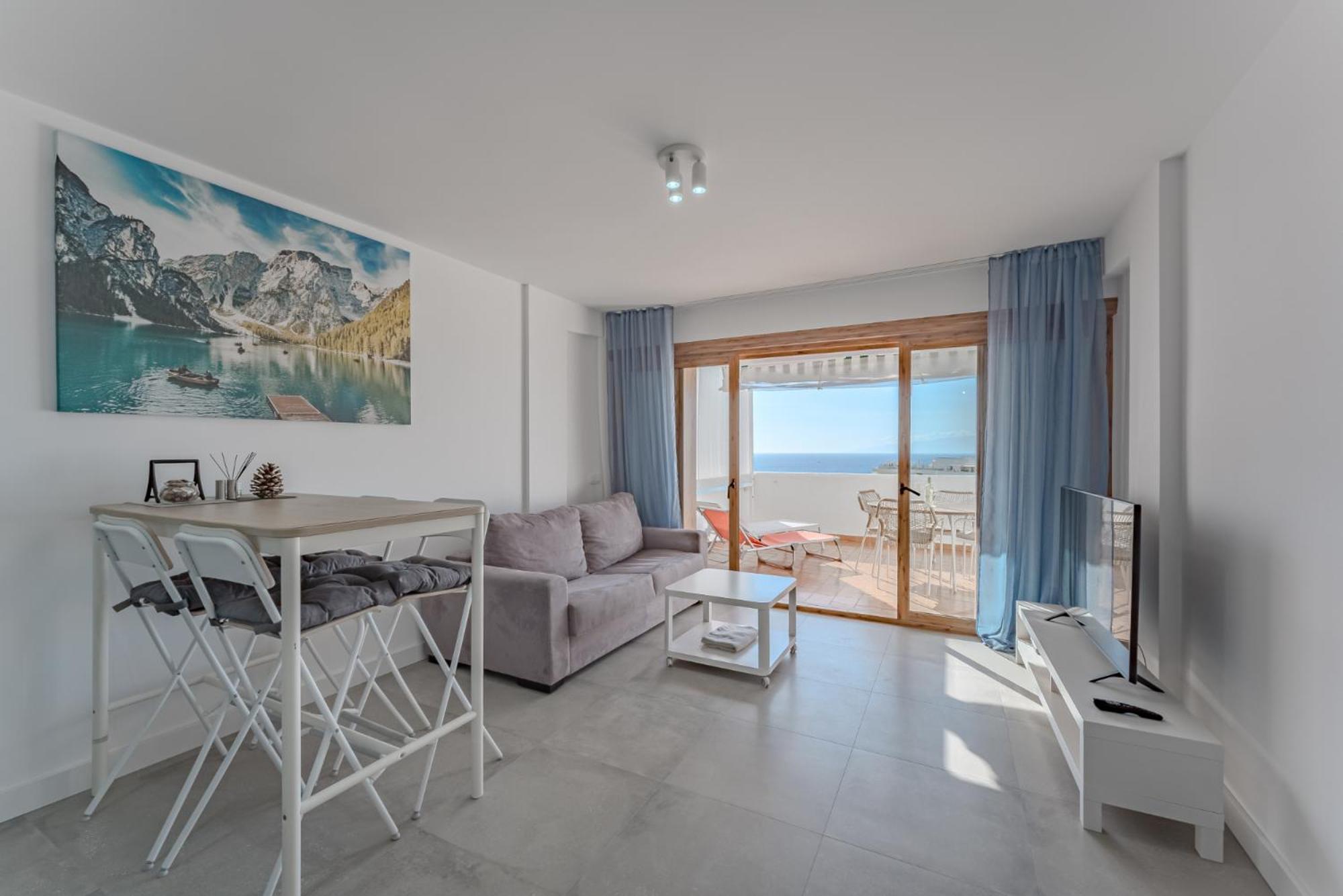Ocean View Apartments In Park Royal I Costa Adeje  ภายนอก รูปภาพ