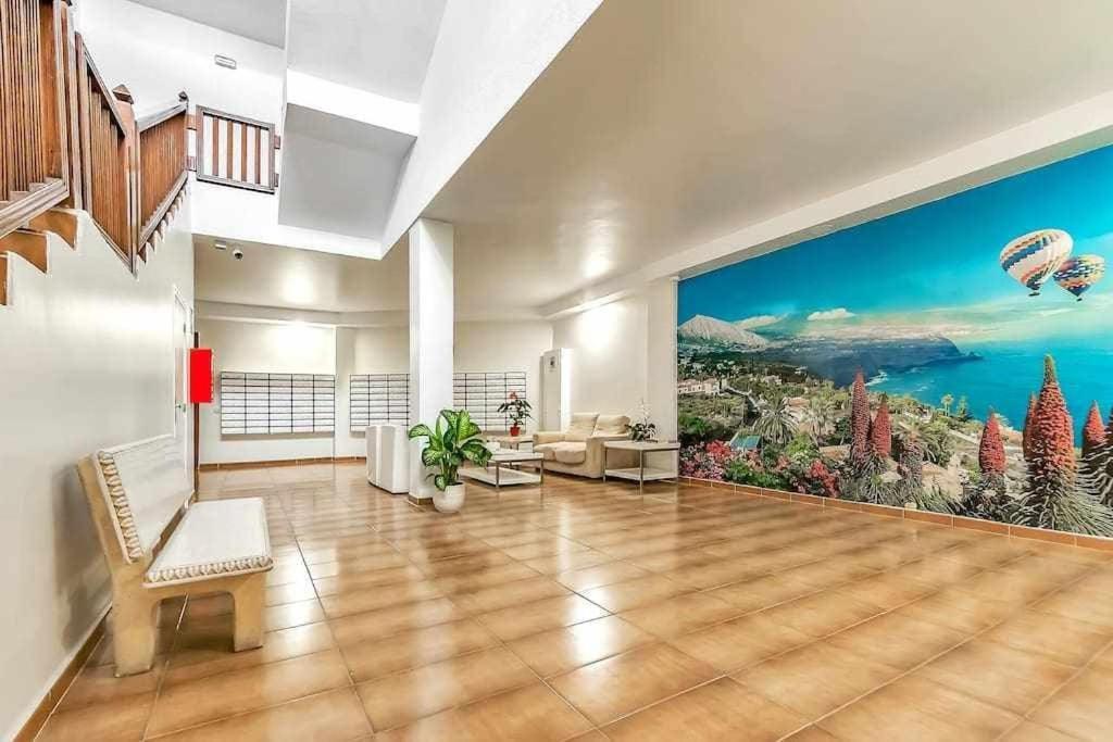 Ocean View Apartments In Park Royal I Costa Adeje  ภายนอก รูปภาพ