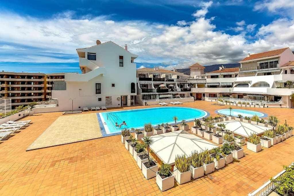 Ocean View Apartments In Park Royal I Costa Adeje  ภายนอก รูปภาพ