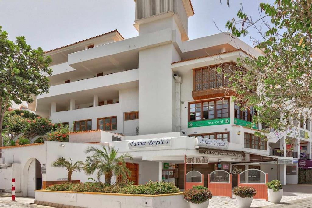 Ocean View Apartments In Park Royal I Costa Adeje  ภายนอก รูปภาพ