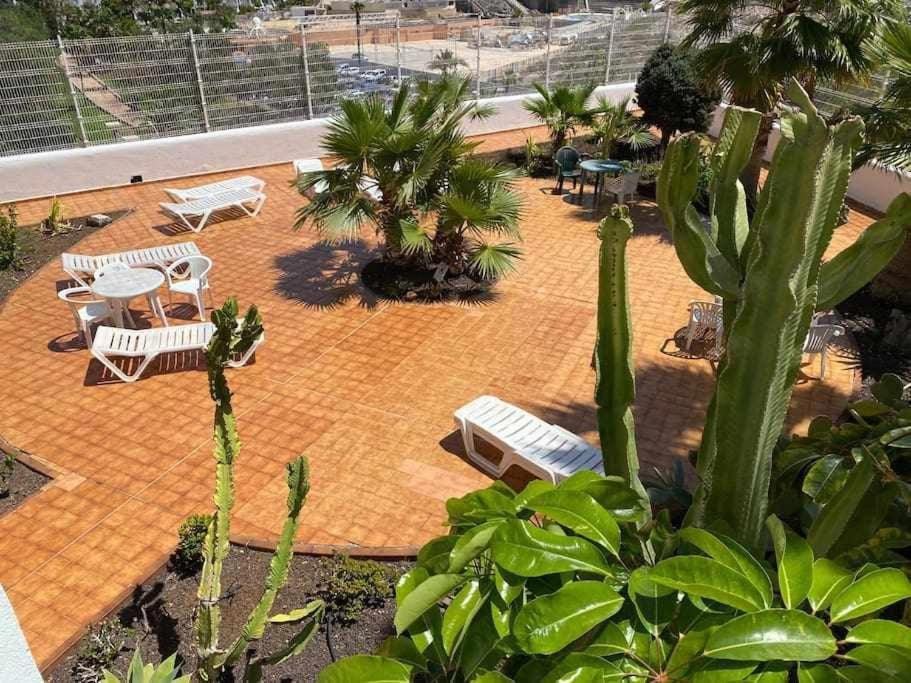 Ocean View Apartments In Park Royal I Costa Adeje  ภายนอก รูปภาพ