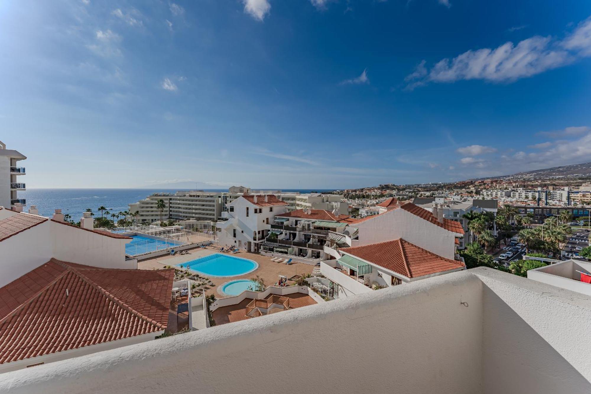 Ocean View Apartments In Park Royal I Costa Adeje  ภายนอก รูปภาพ