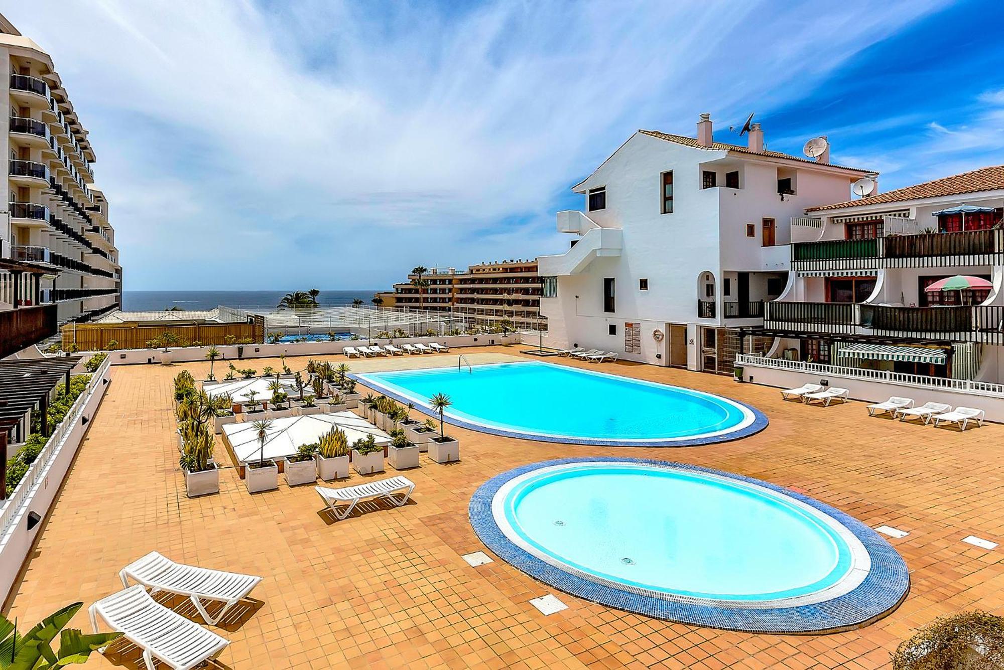 Ocean View Apartments In Park Royal I Costa Adeje  ภายนอก รูปภาพ