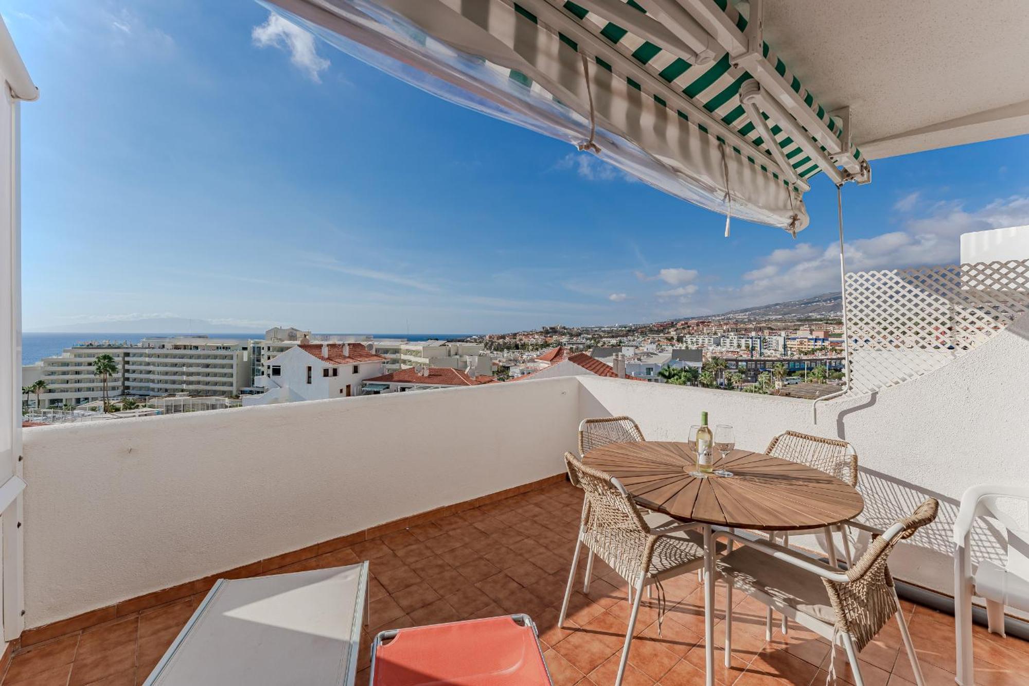 Ocean View Apartments In Park Royal I Costa Adeje  ภายนอก รูปภาพ