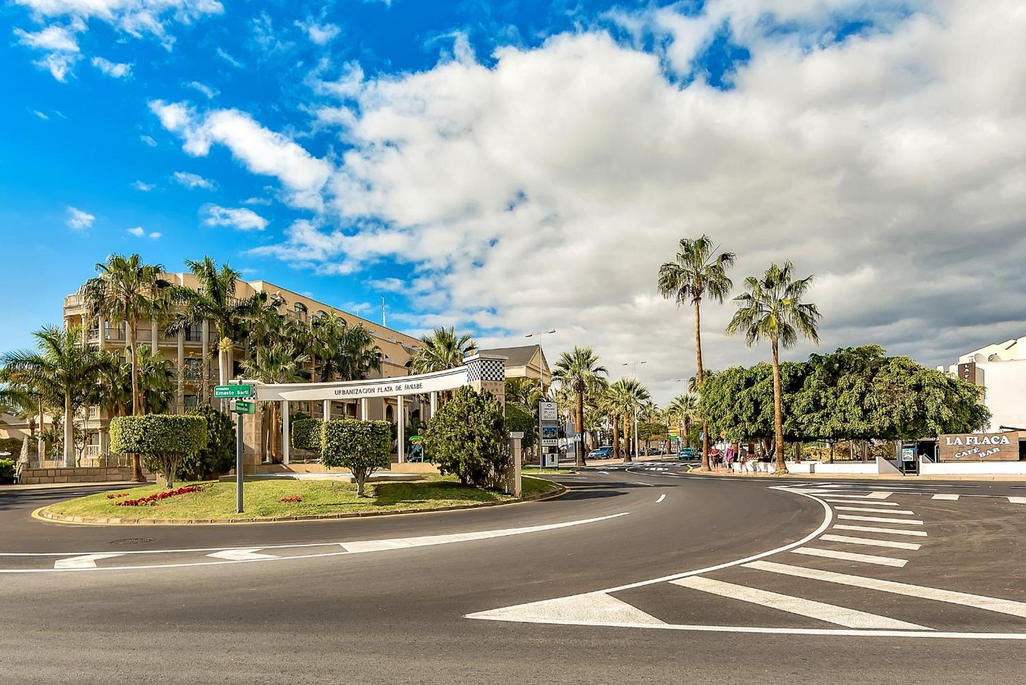 Ocean View Apartments In Park Royal I Costa Adeje  ภายนอก รูปภาพ