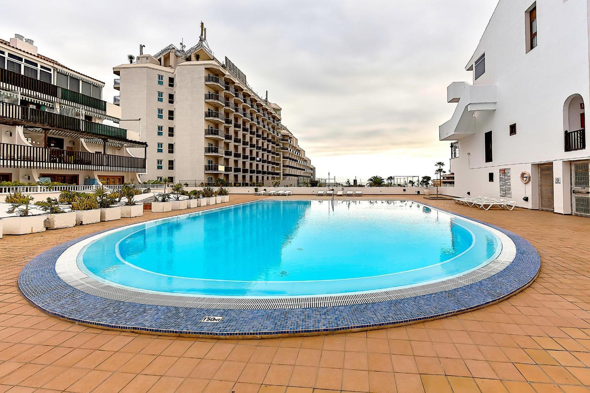 Ocean View Apartments In Park Royal I Costa Adeje  ภายนอก รูปภาพ