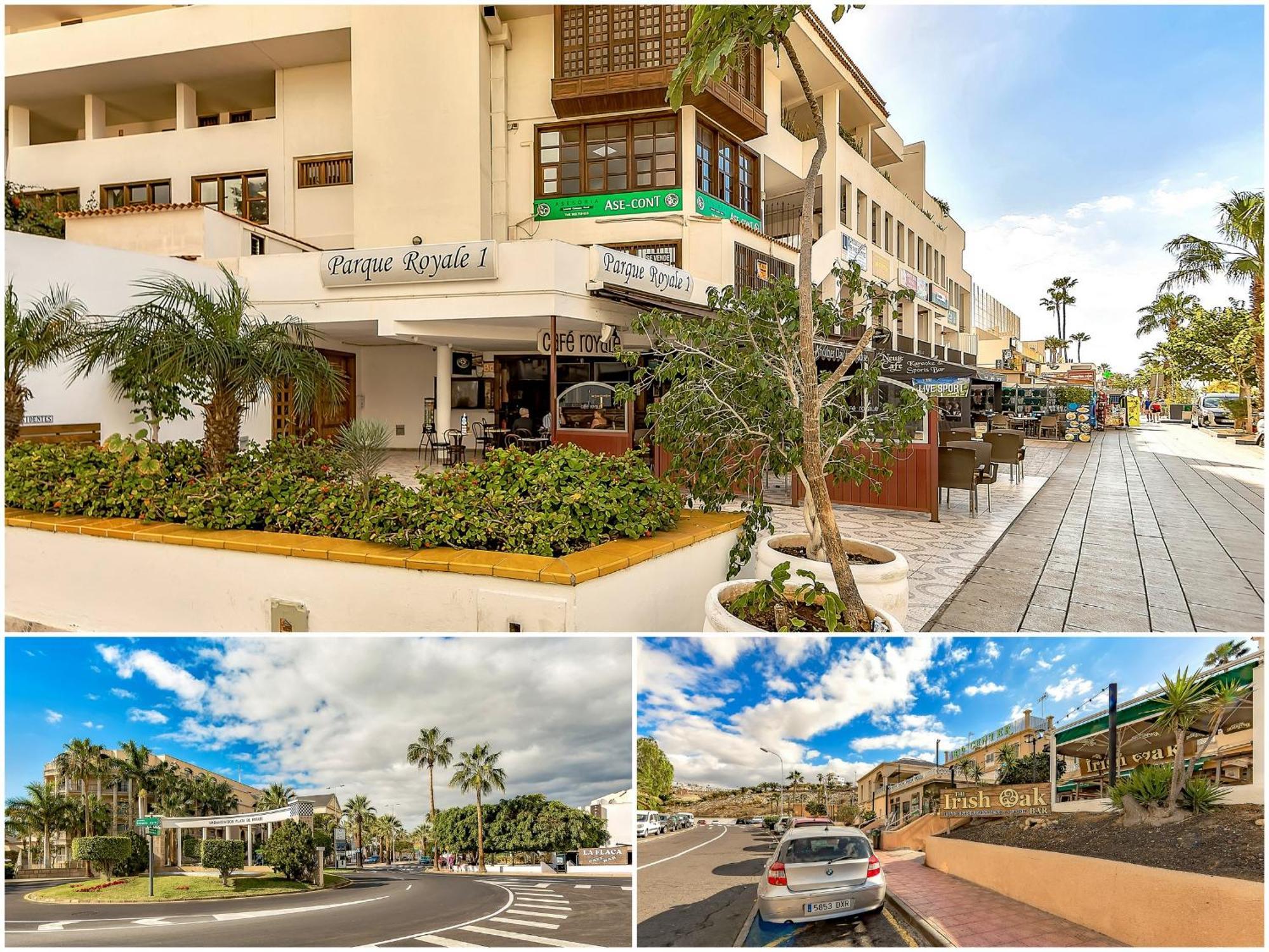 Ocean View Apartments In Park Royal I Costa Adeje  ภายนอก รูปภาพ