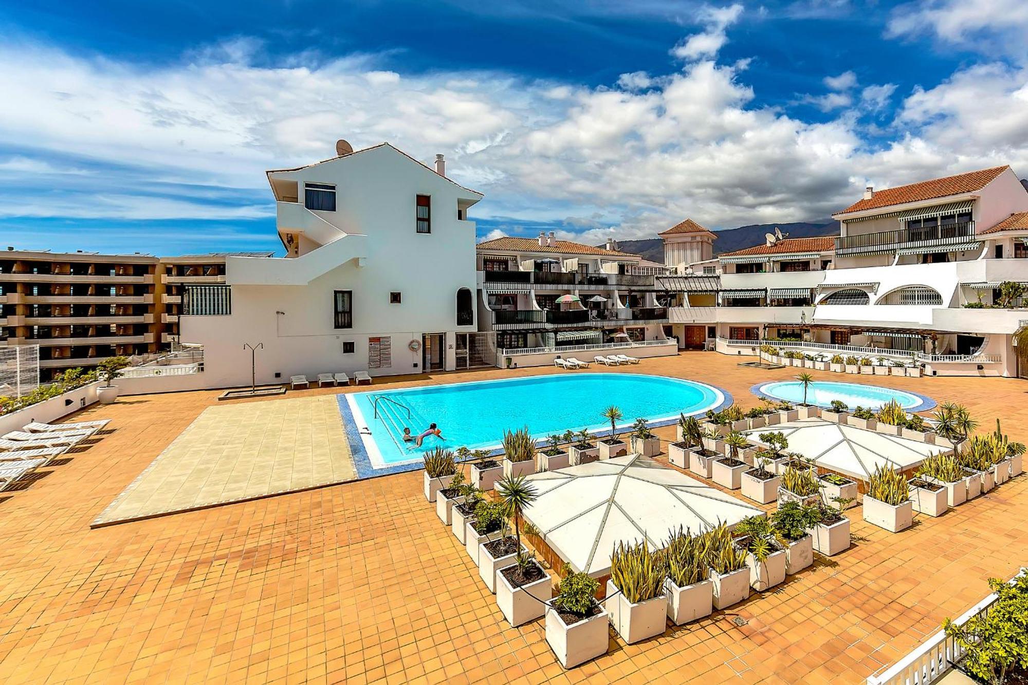 Ocean View Apartments In Park Royal I Costa Adeje  ภายนอก รูปภาพ
